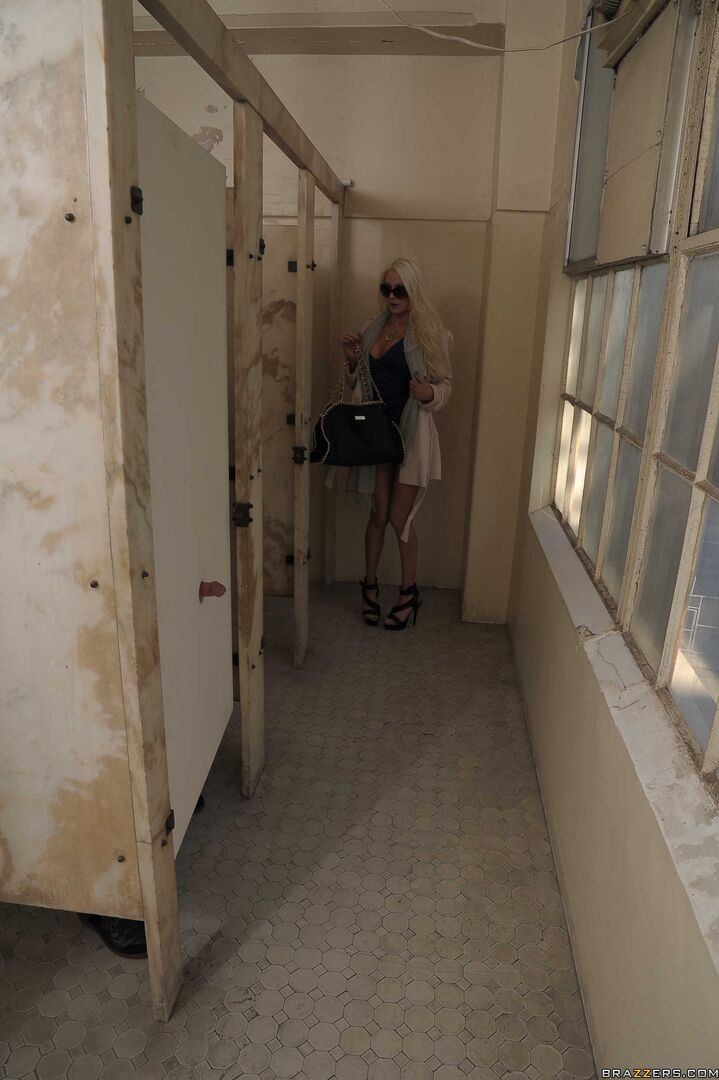 Out of Her Element