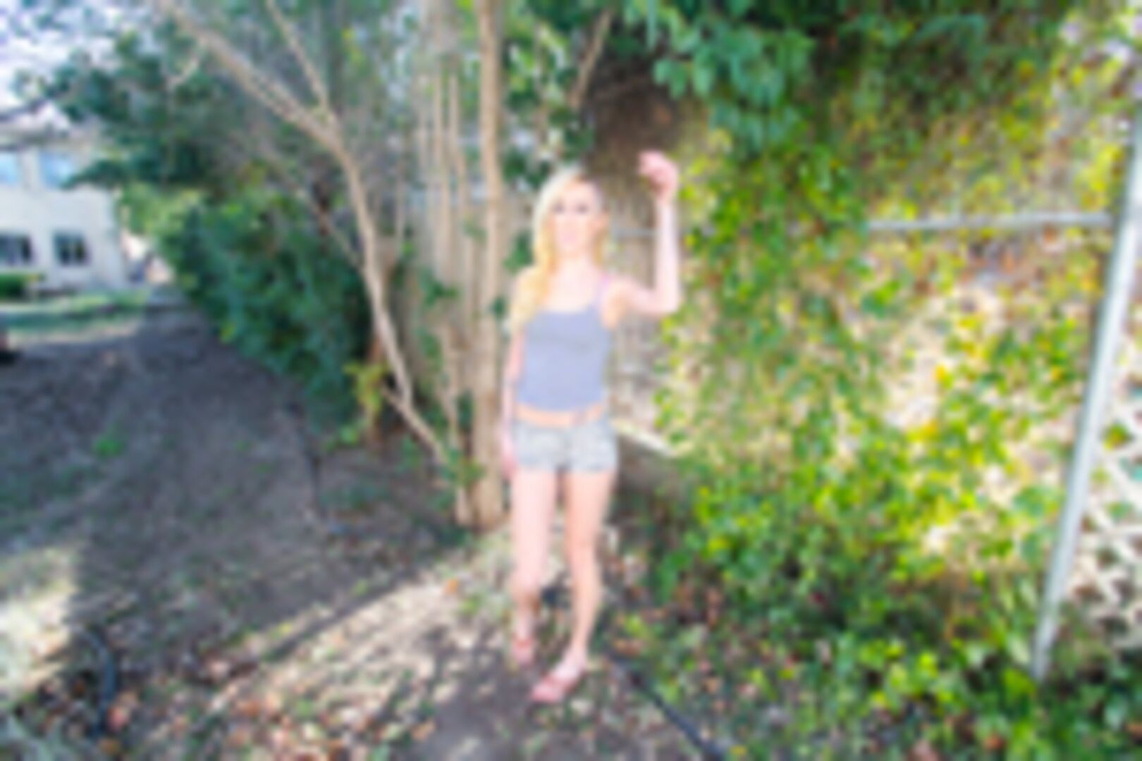 A Big Black Monster Cock For the Petite White Girl