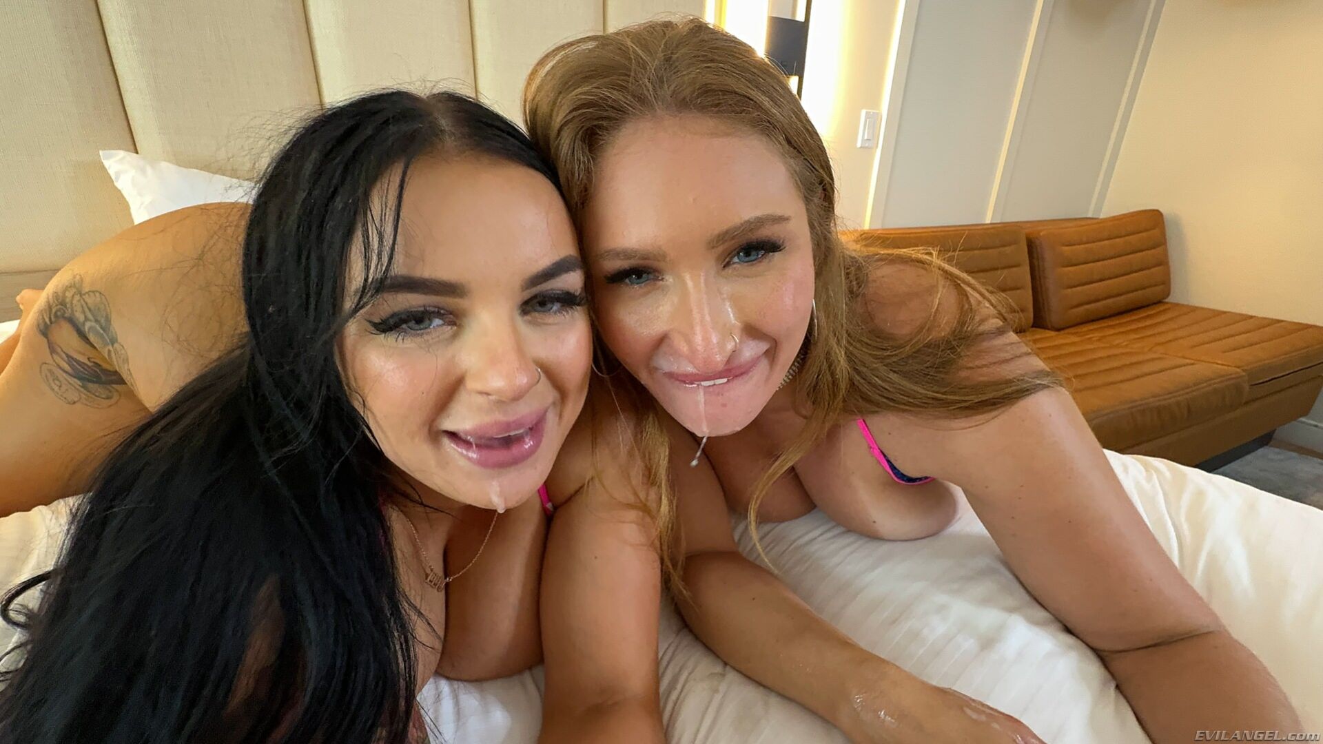 SKYLAR SNOW & PAYTON PRESLEE POV 3-Way