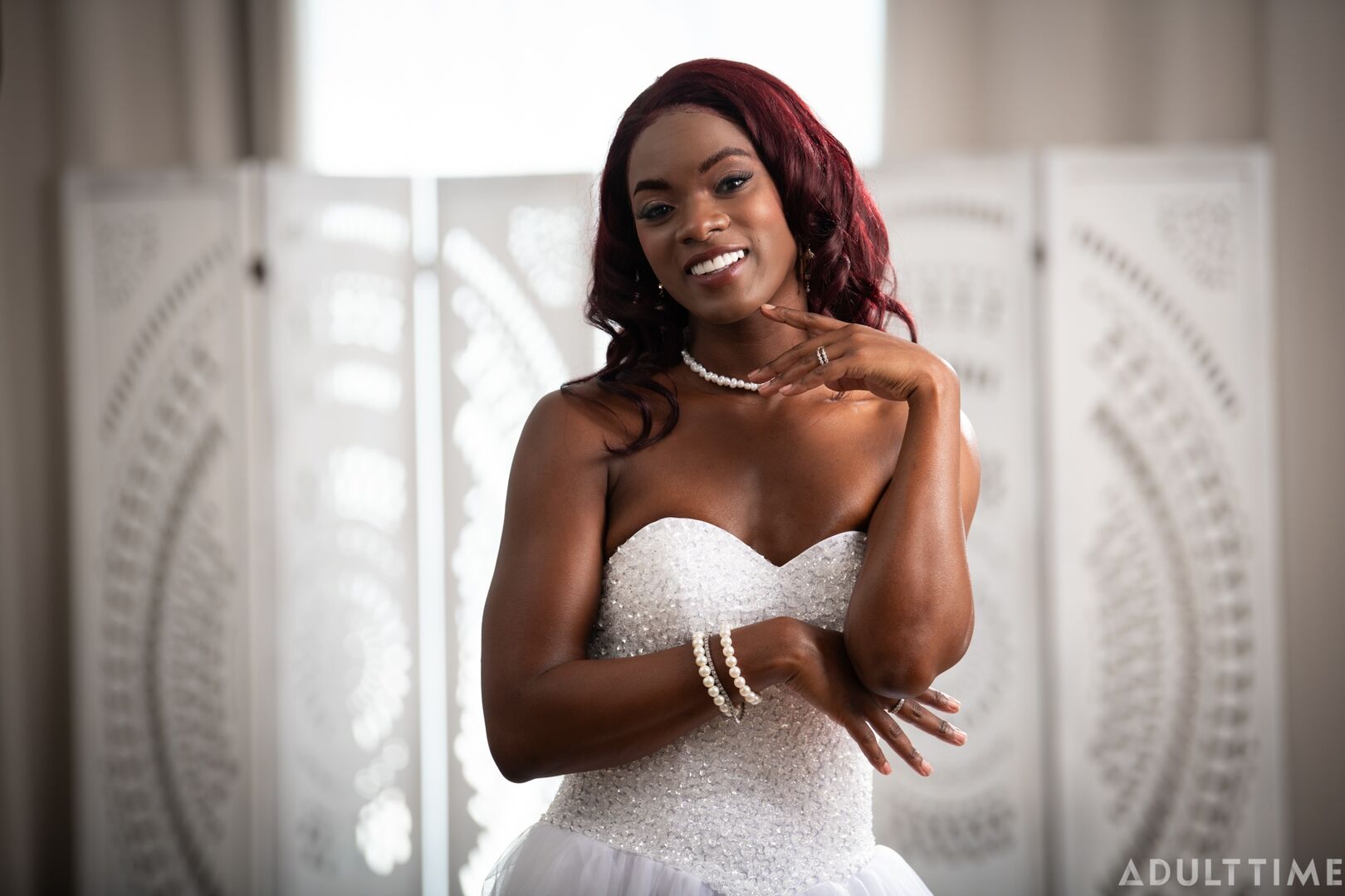 Catering To The Bride