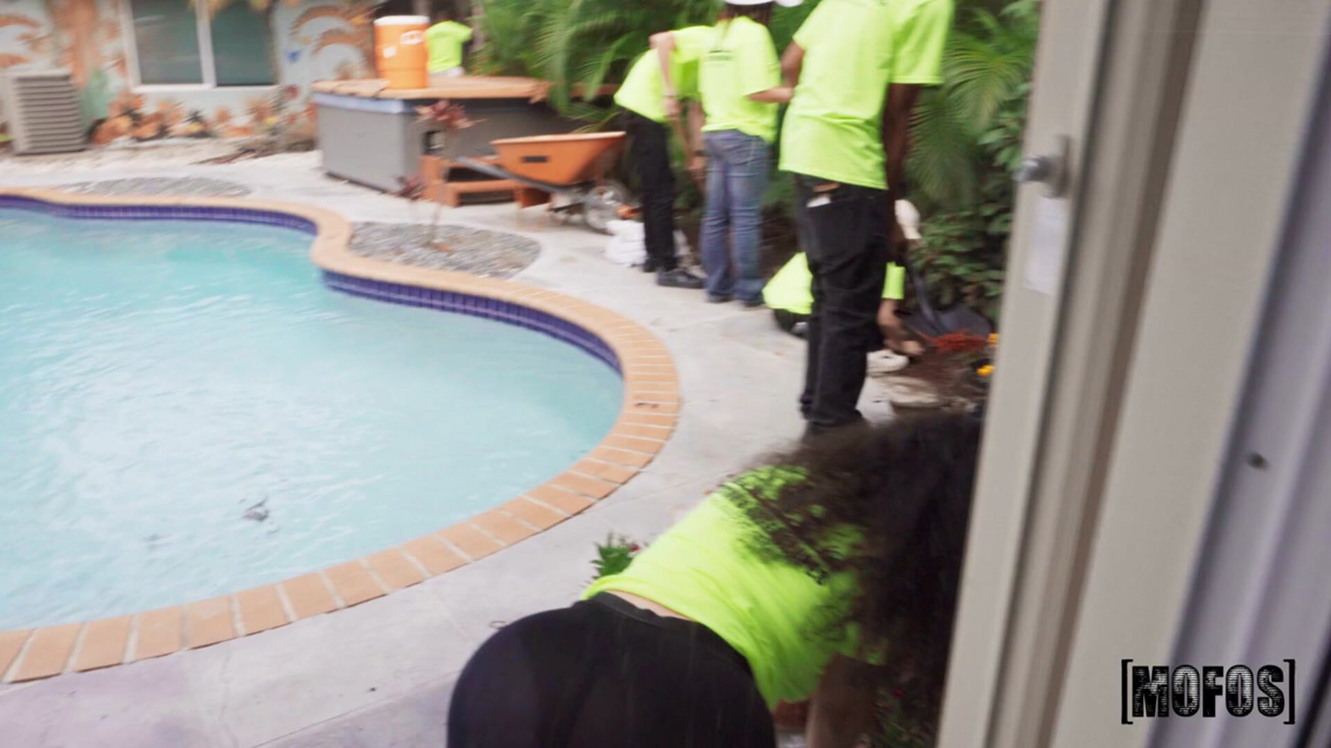 Yard Workers