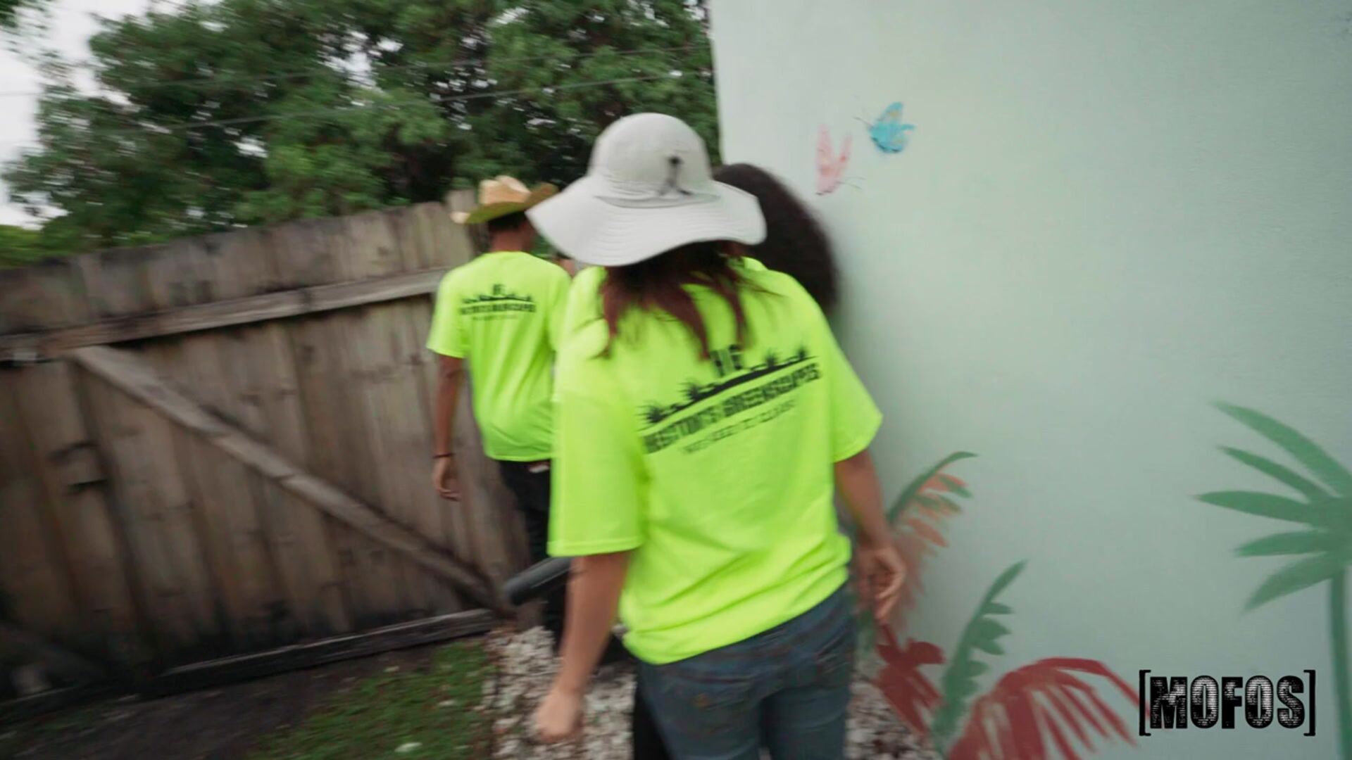 Yard Workers