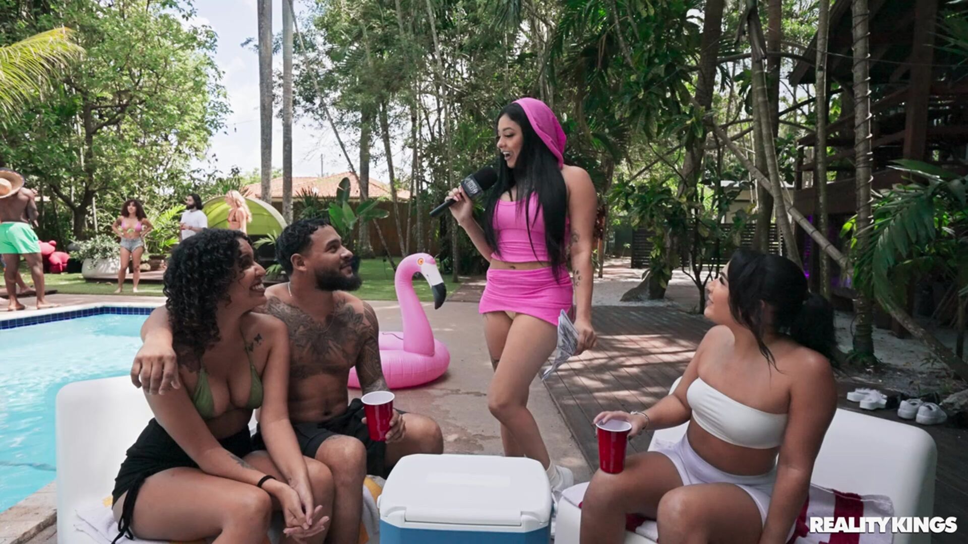 Money Talks: Wet And Wild