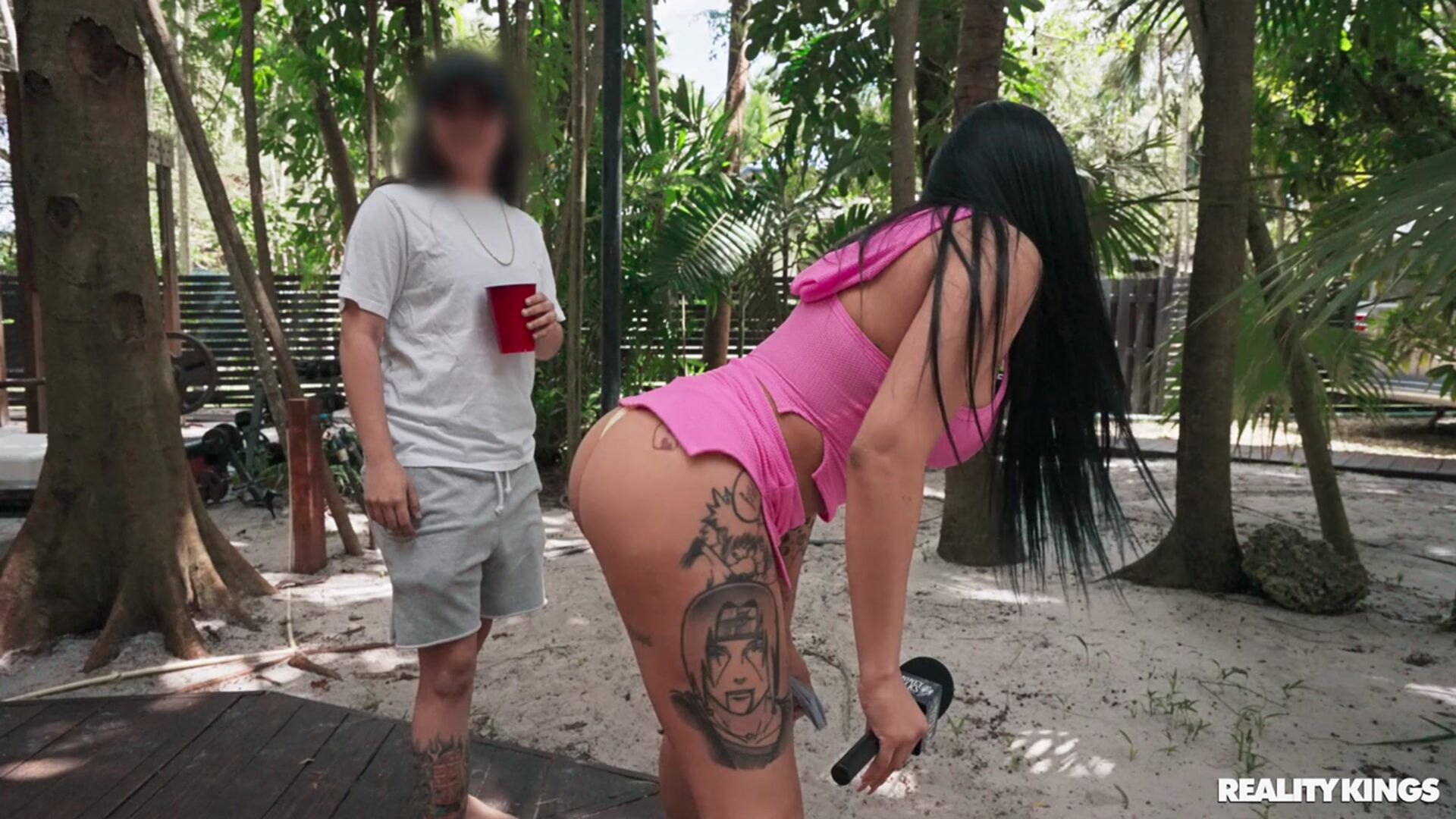 Money Talks: Wet And Wild