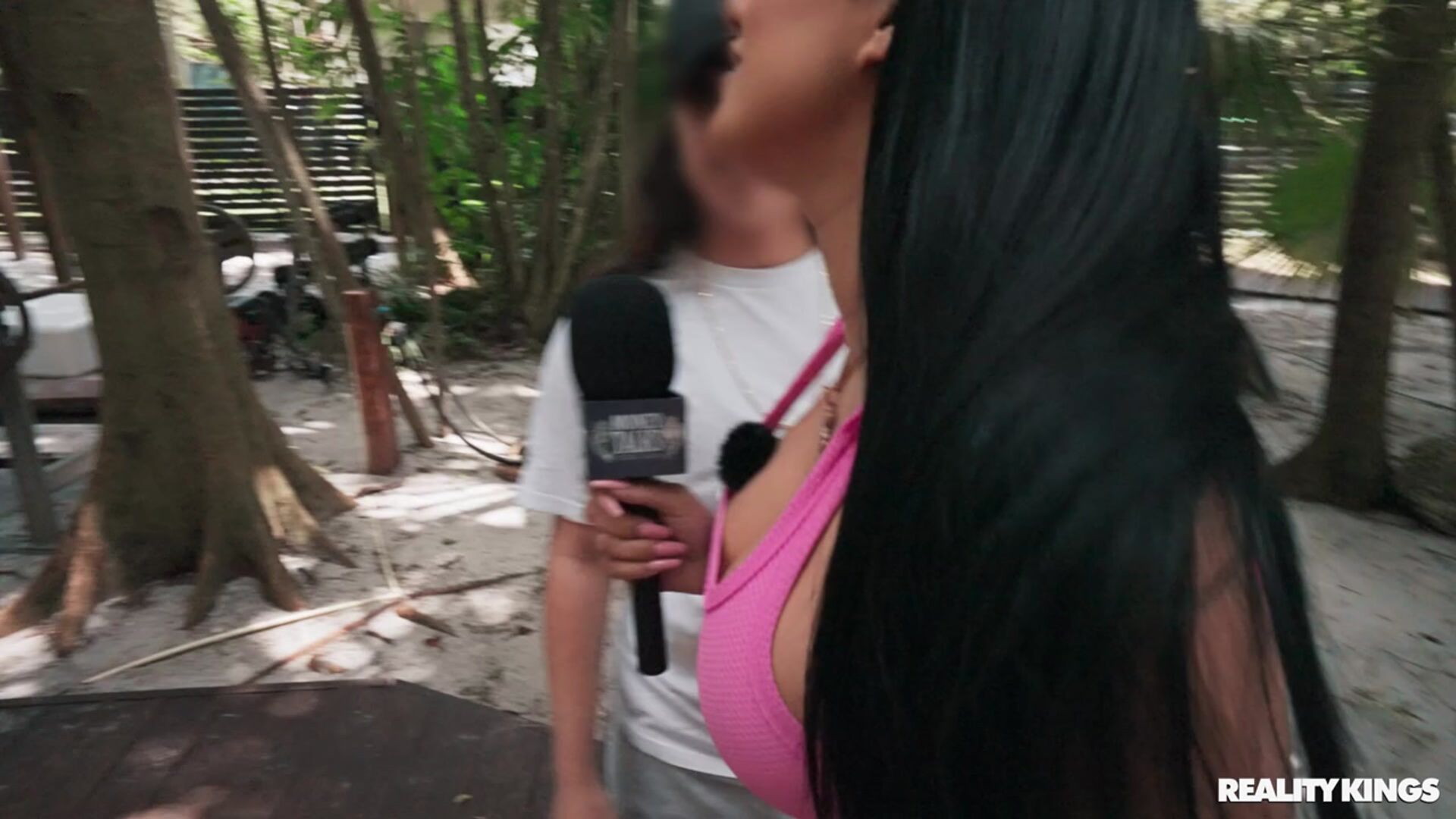 Money Talks: Wet And Wild