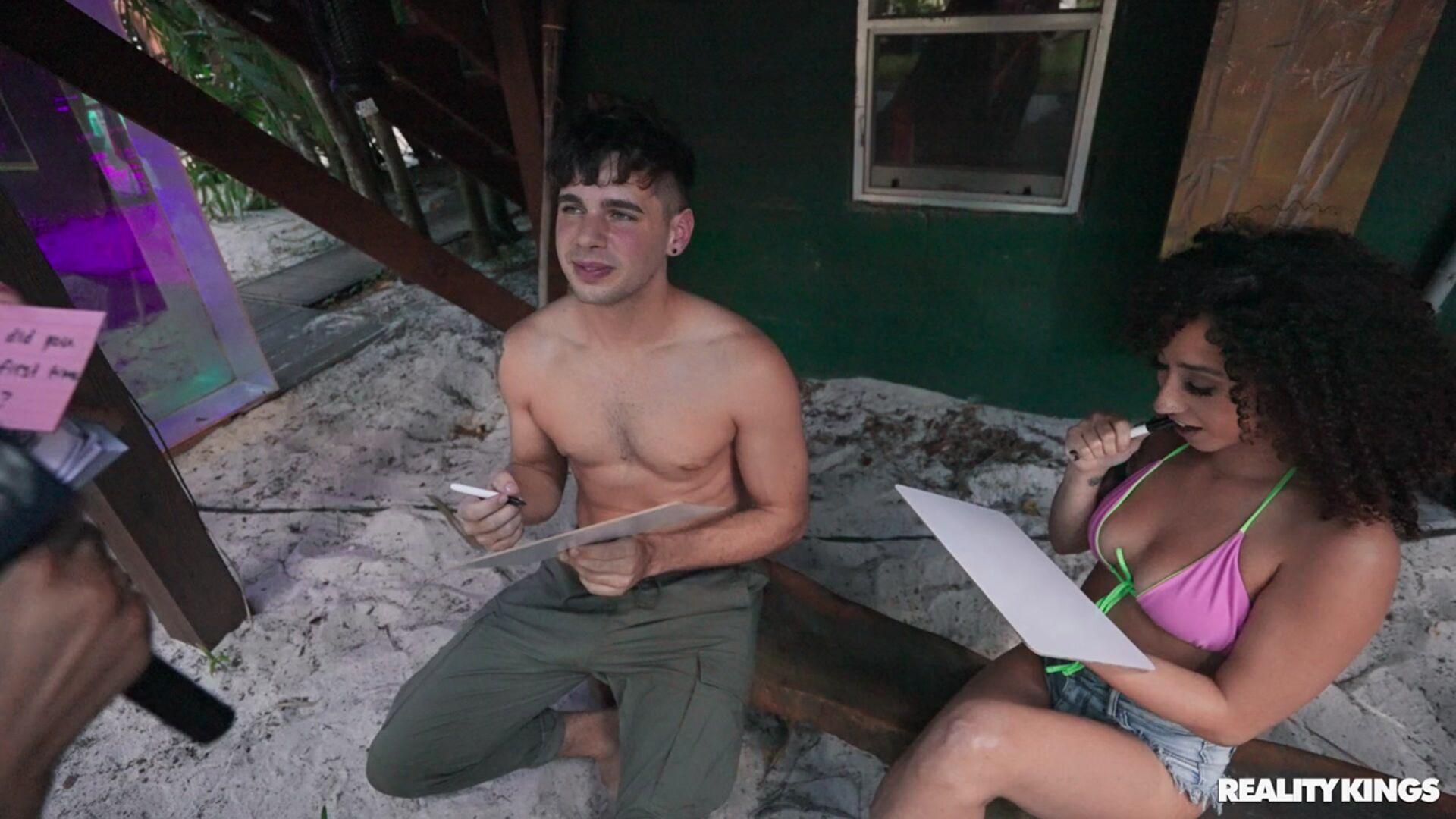 Money Talks: Wet And Wild