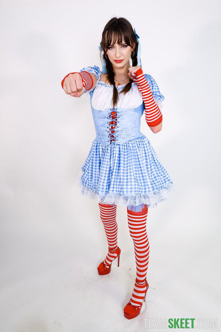 An Allstar That Cums With Fries!