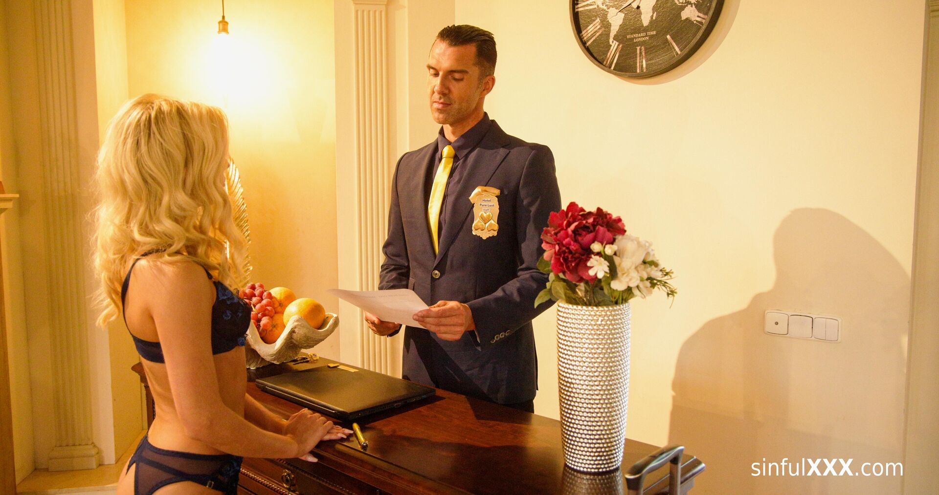 Sexy at Your Service 3