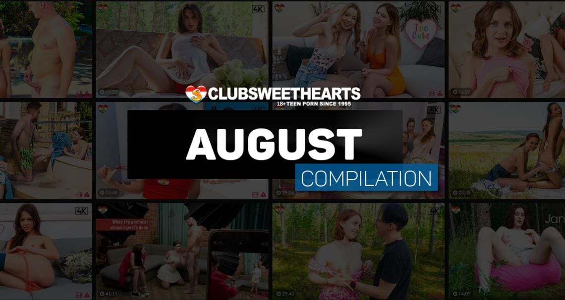 August 2024 Updates Compilation