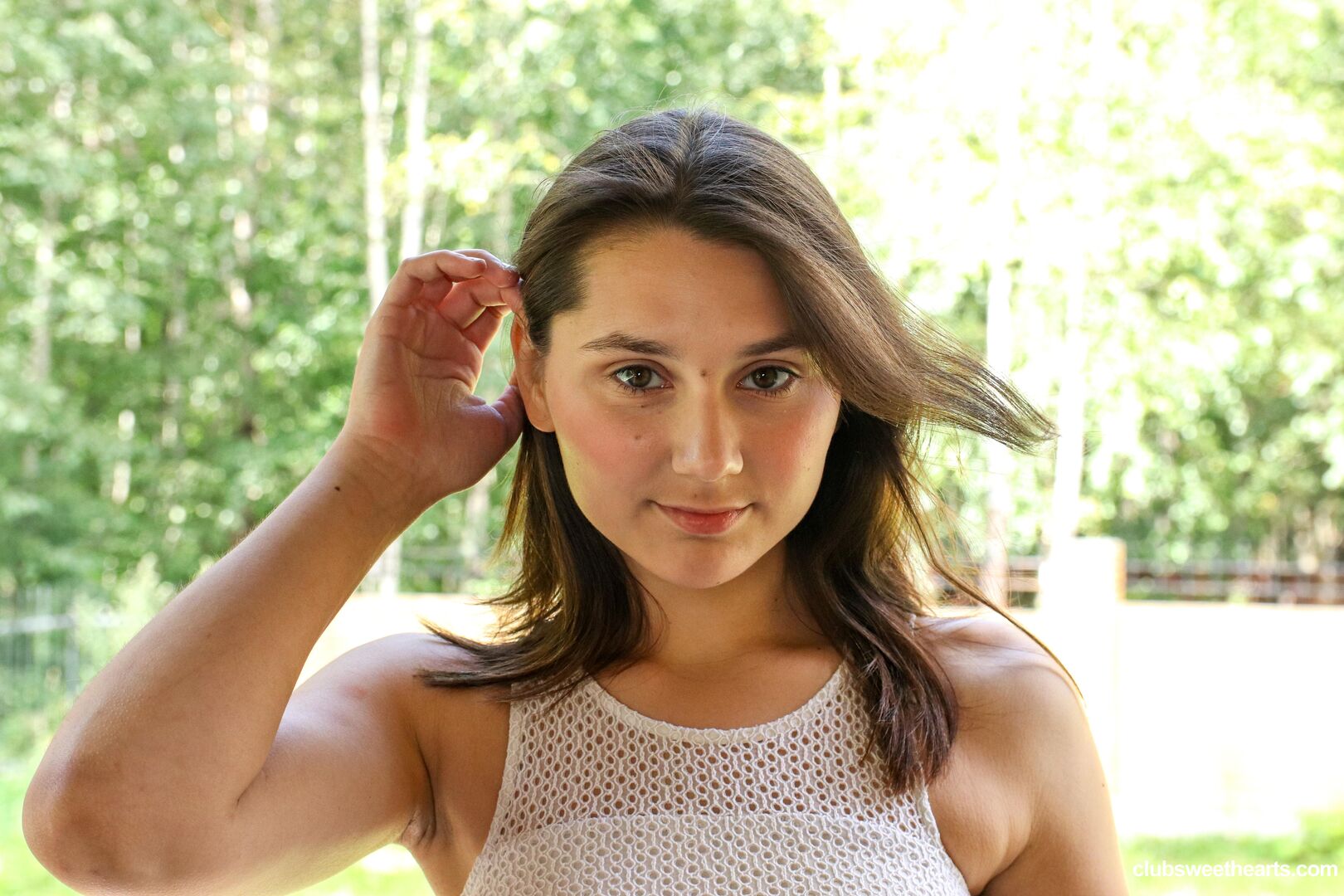 Stella Jegante orgasming on a lazy afternoon