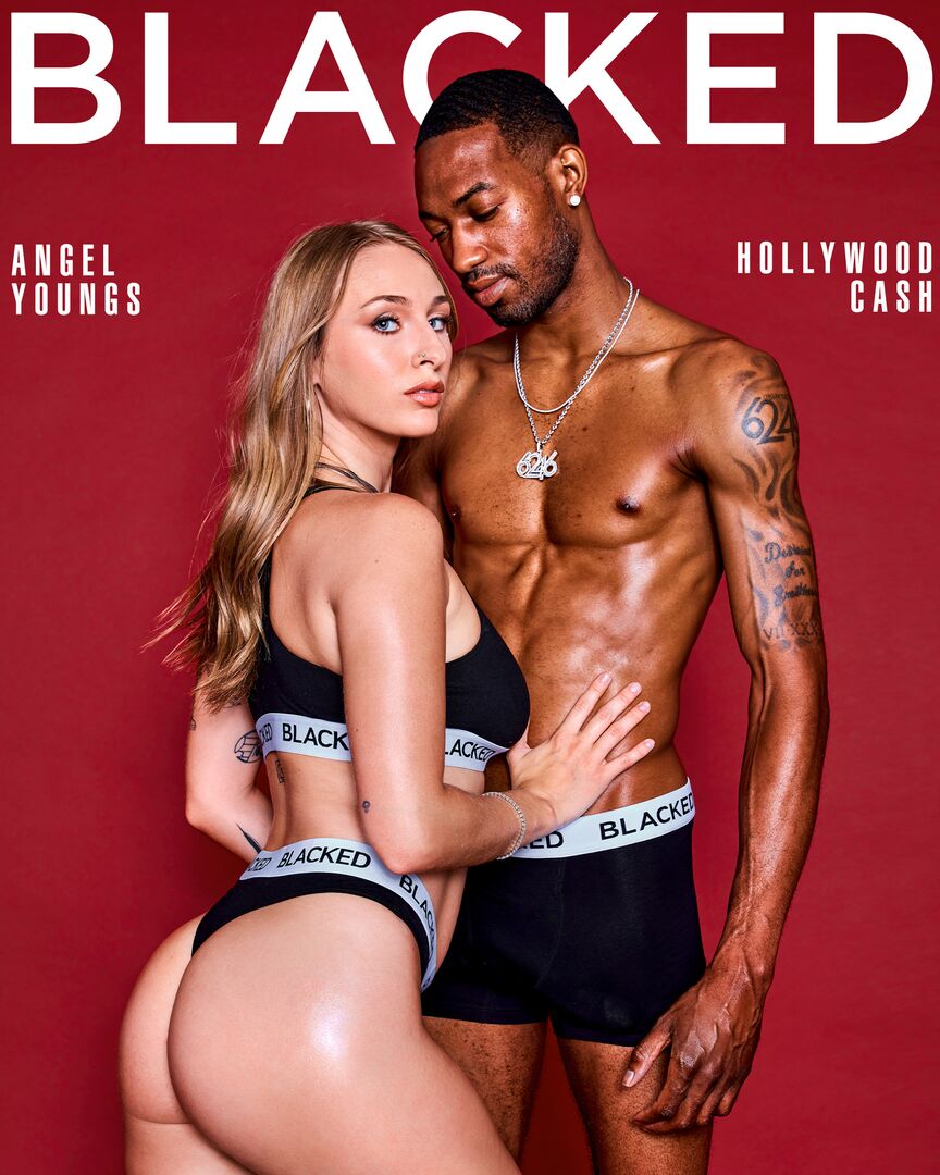 BBC Goddess Angel Youngs Drops Nice Guy For Real MVP
