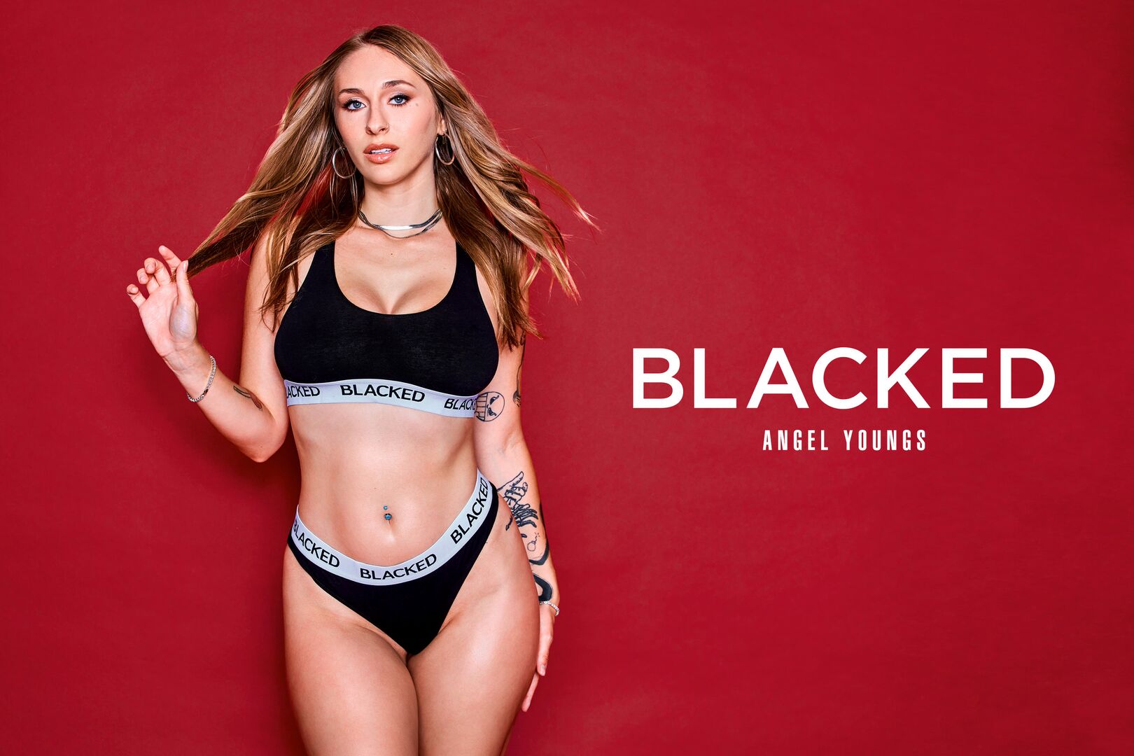 BBC Goddess Angel Youngs Drops Nice Guy For Real MVP