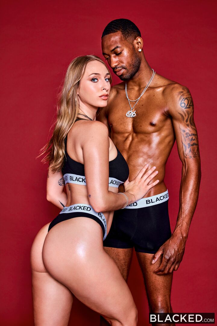 BBC Goddess Angel Youngs Drops Nice Guy For Real MVP