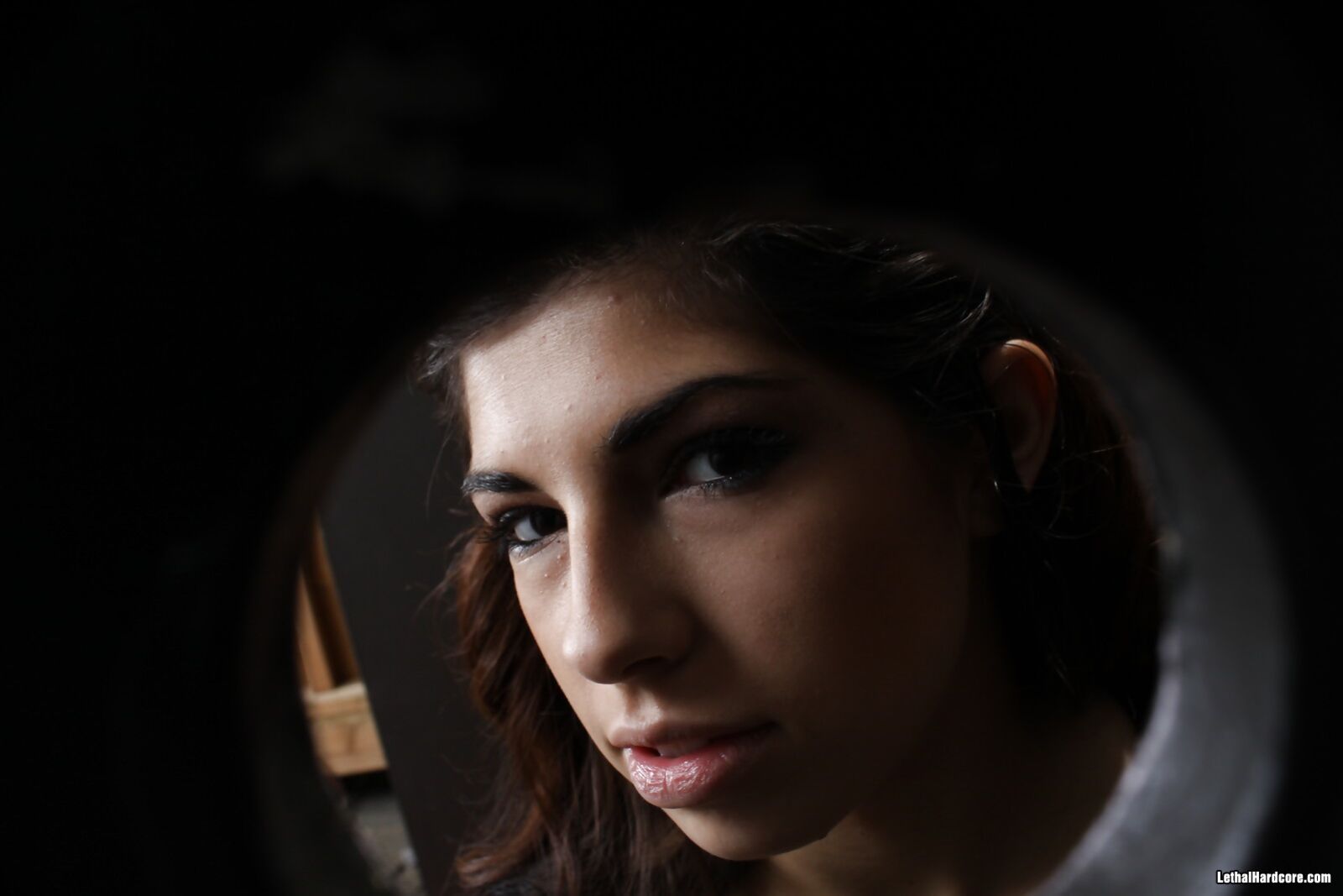 Ava Taylor And Her Foavorite Hole In The Wall