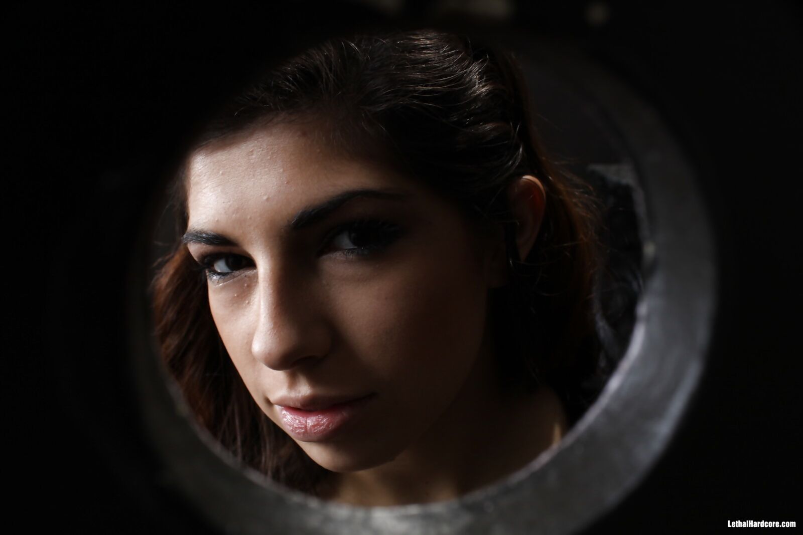 Ava Taylor And Her Foavorite Hole In The Wall