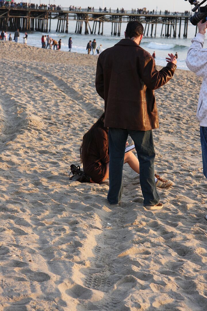 Jack Vegas Finds Alexis Love On The Beach To Fuck