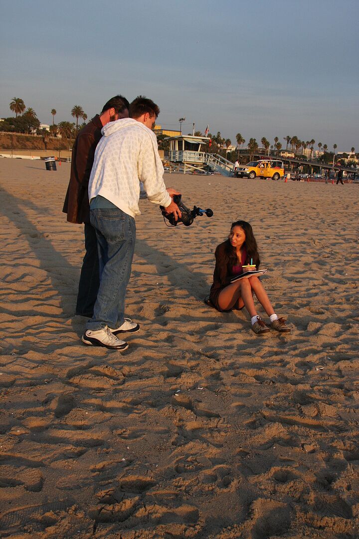 Jack Vegas Finds Alexis Love On The Beach To Fuck