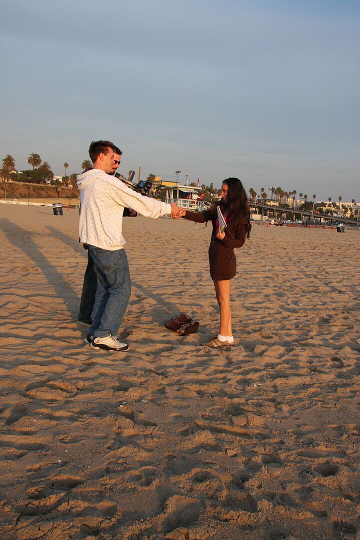 Jack Vegas Finds Alexis Love On The Beach To Fuck