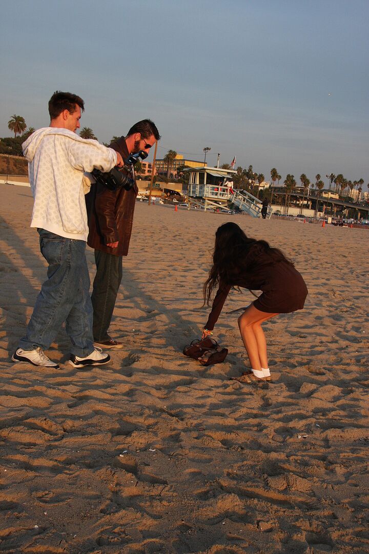 Jack Vegas Finds Alexis Love On The Beach To Fuck