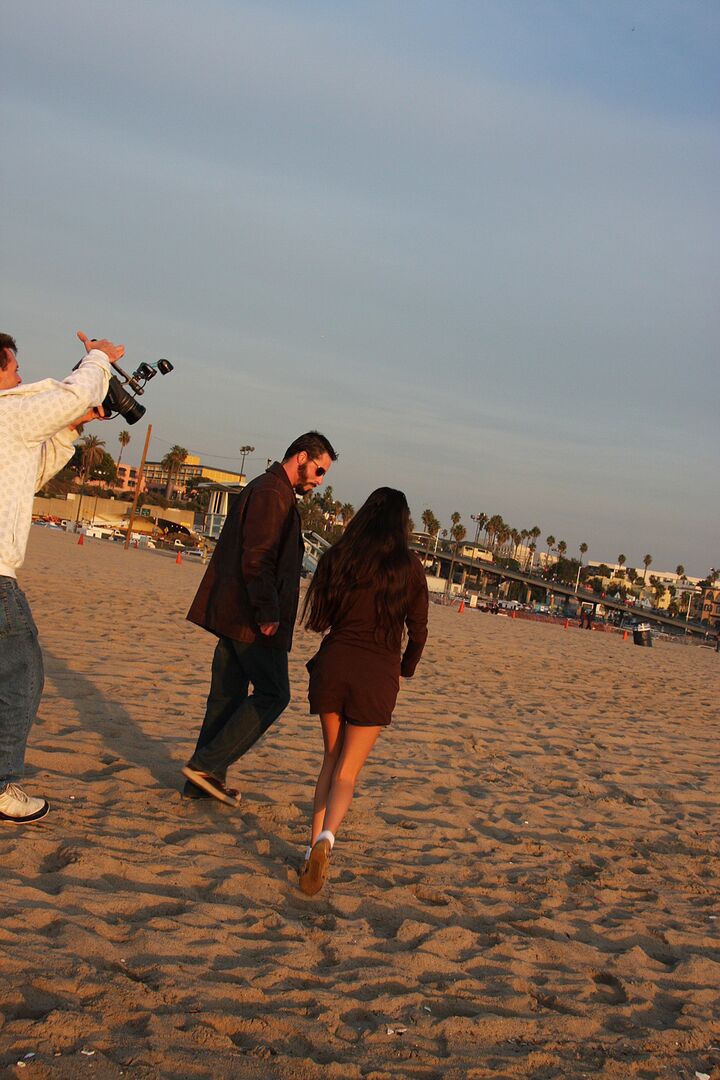 Jack Vegas Finds Alexis Love On The Beach To Fuck