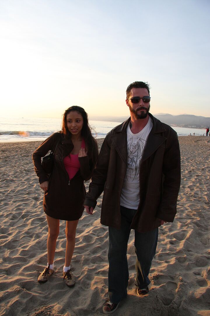 Jack Vegas Finds Alexis Love On The Beach To Fuck