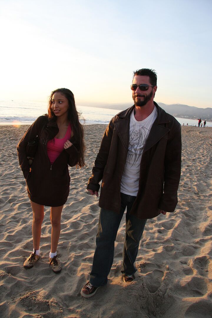 Jack Vegas Finds Alexis Love On The Beach To Fuck