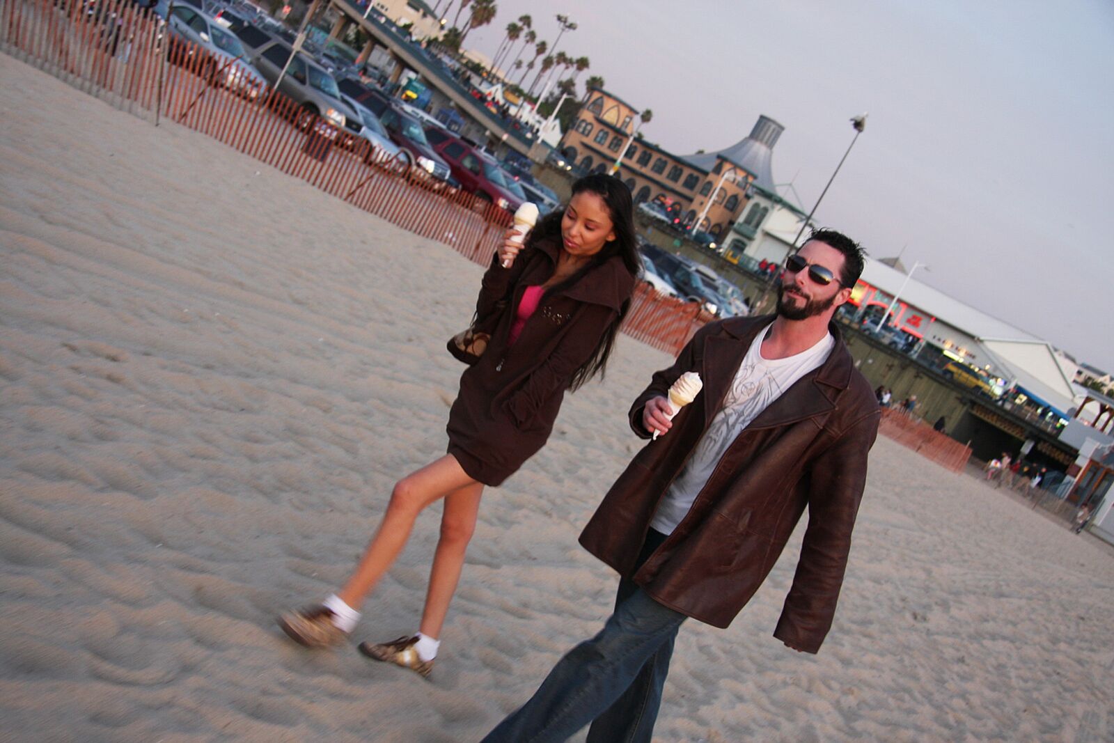 Jack Vegas Finds Alexis Love On The Beach To Fuck