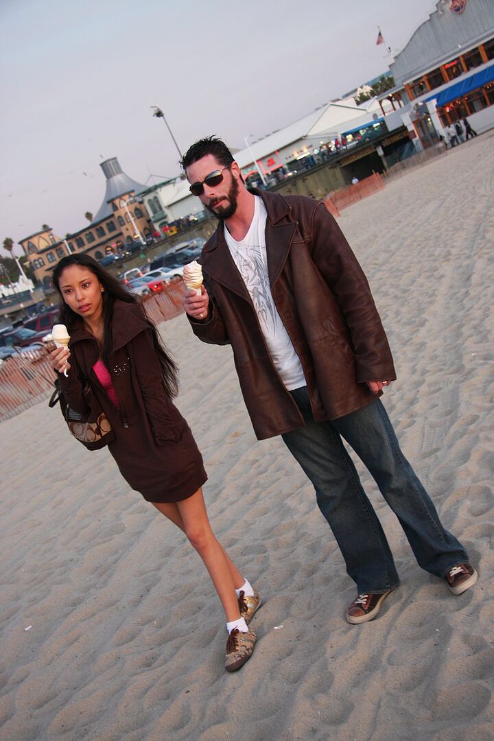 Jack Vegas Finds Alexis Love On The Beach To Fuck
