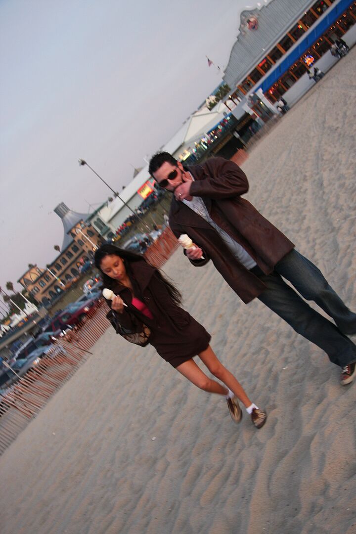 Jack Vegas Finds Alexis Love On The Beach To Fuck