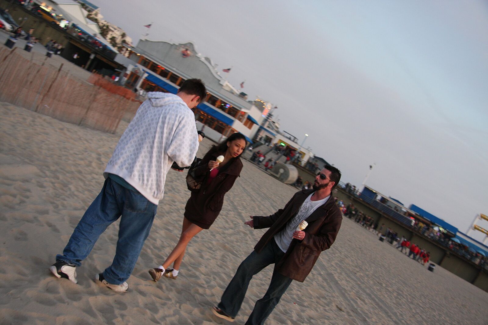 Jack Vegas Finds Alexis Love On The Beach To Fuck
