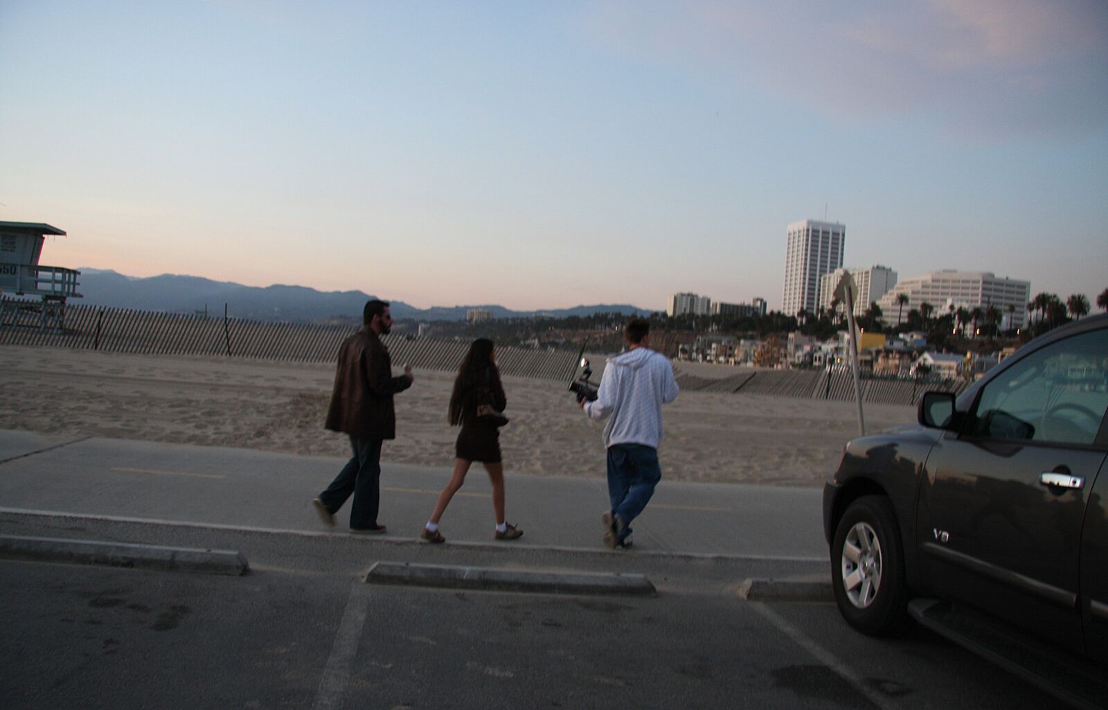 Jack Vegas Finds Alexis Love On The Beach To Fuck