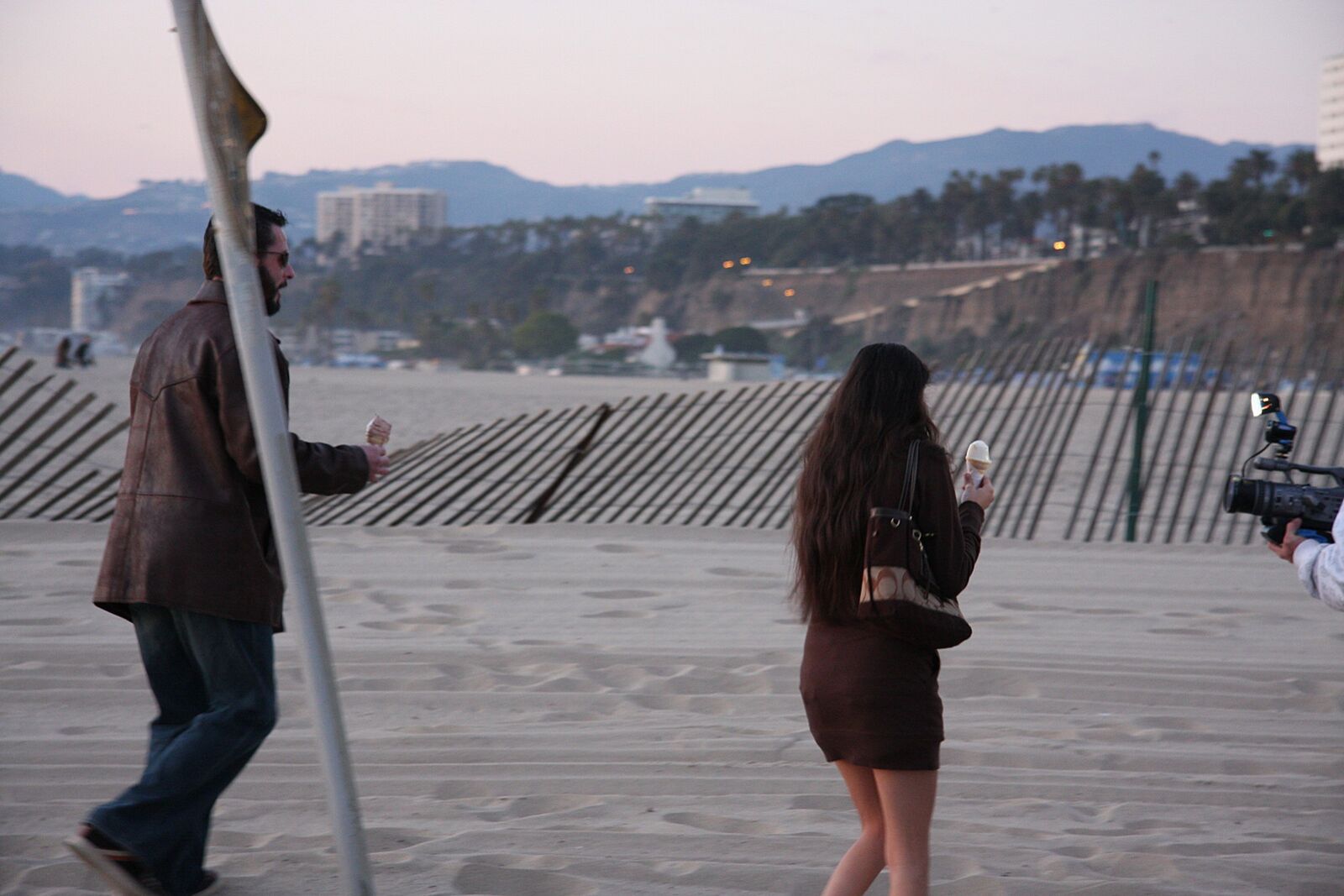 Jack Vegas Finds Alexis Love On The Beach To Fuck