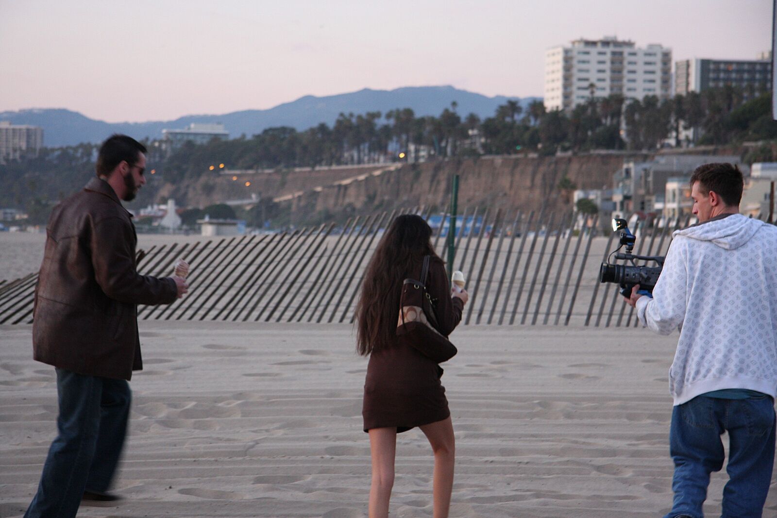 Jack Vegas Finds Alexis Love On The Beach To Fuck