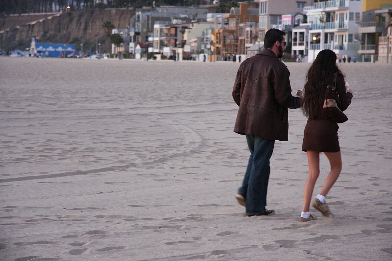 Jack Vegas Finds Alexis Love On The Beach To Fuck