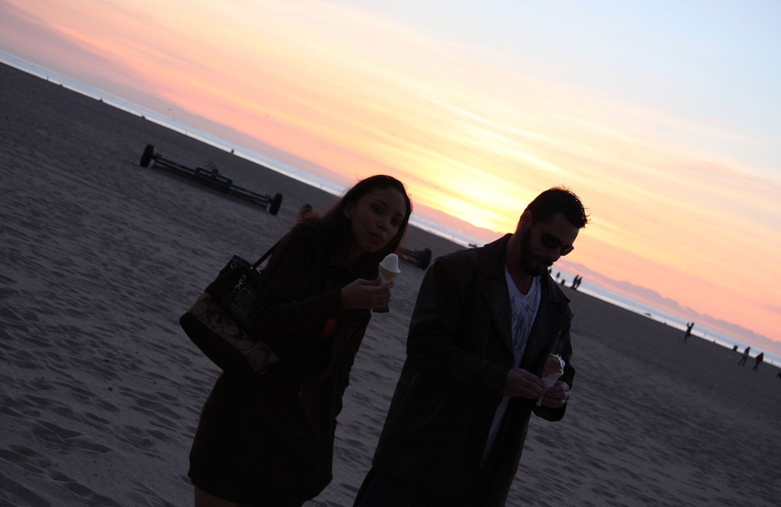 Jack Vegas Finds Alexis Love On The Beach To Fuck
