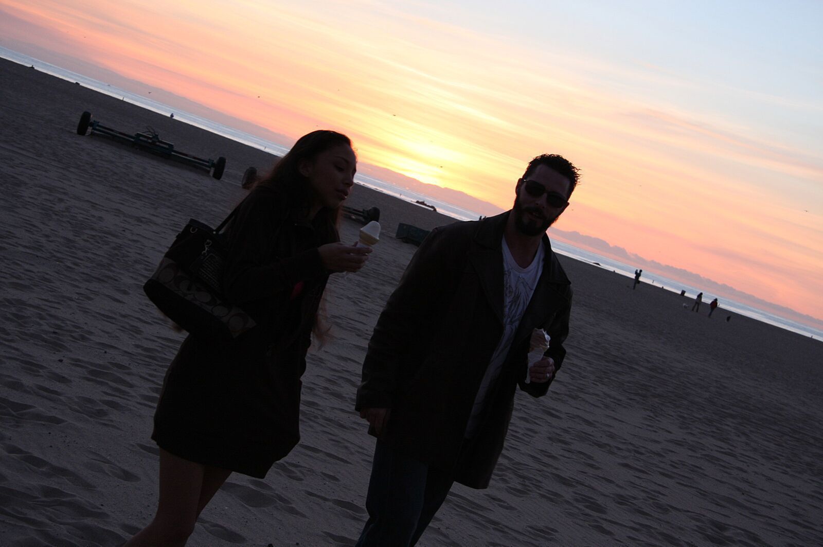 Jack Vegas Finds Alexis Love On The Beach To Fuck