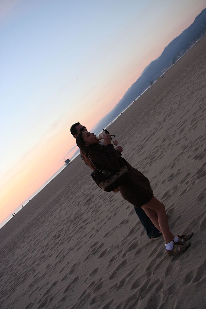 Jack Vegas Finds Alexis Love On The Beach To Fuck