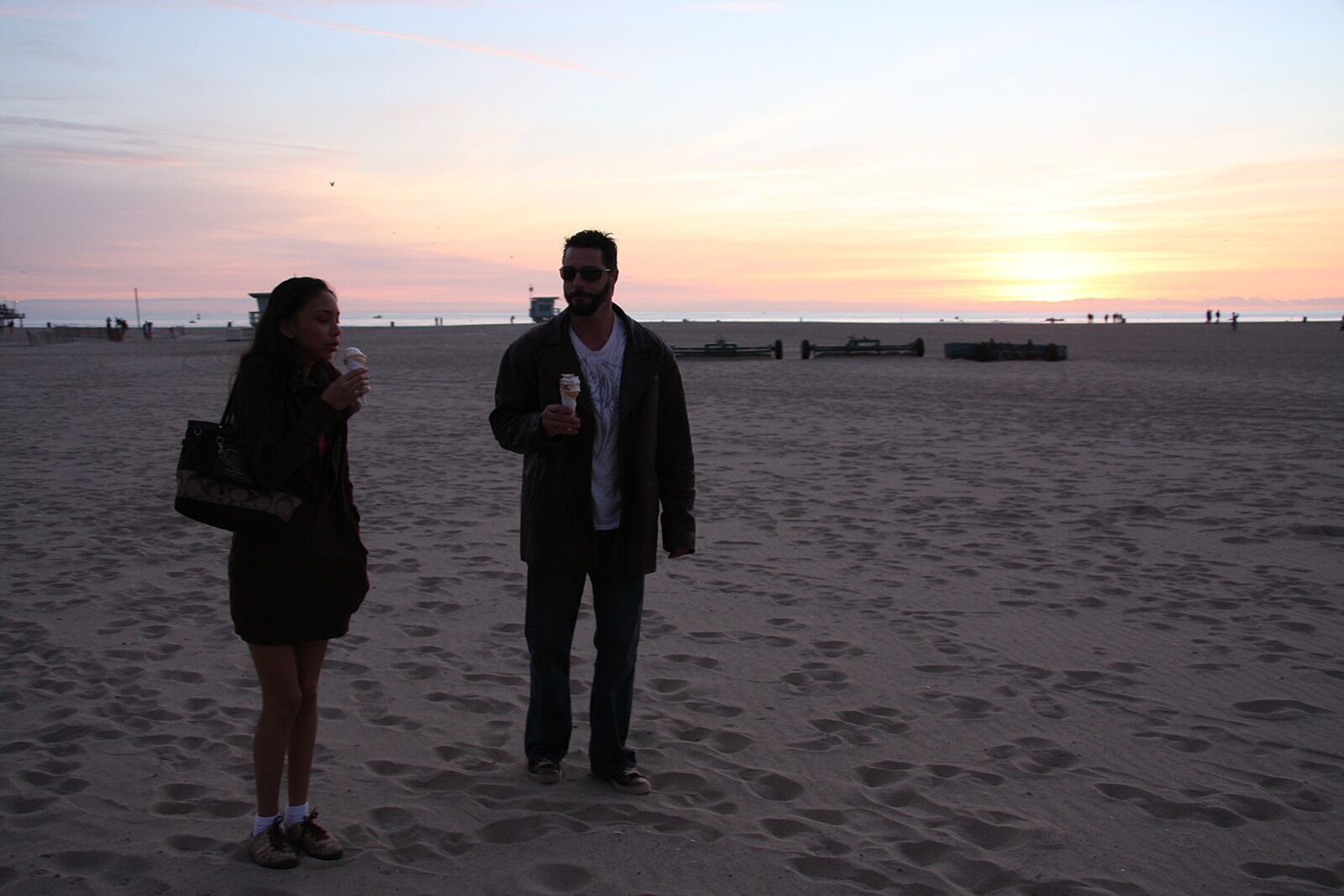 Jack Vegas Finds Alexis Love On The Beach To Fuck