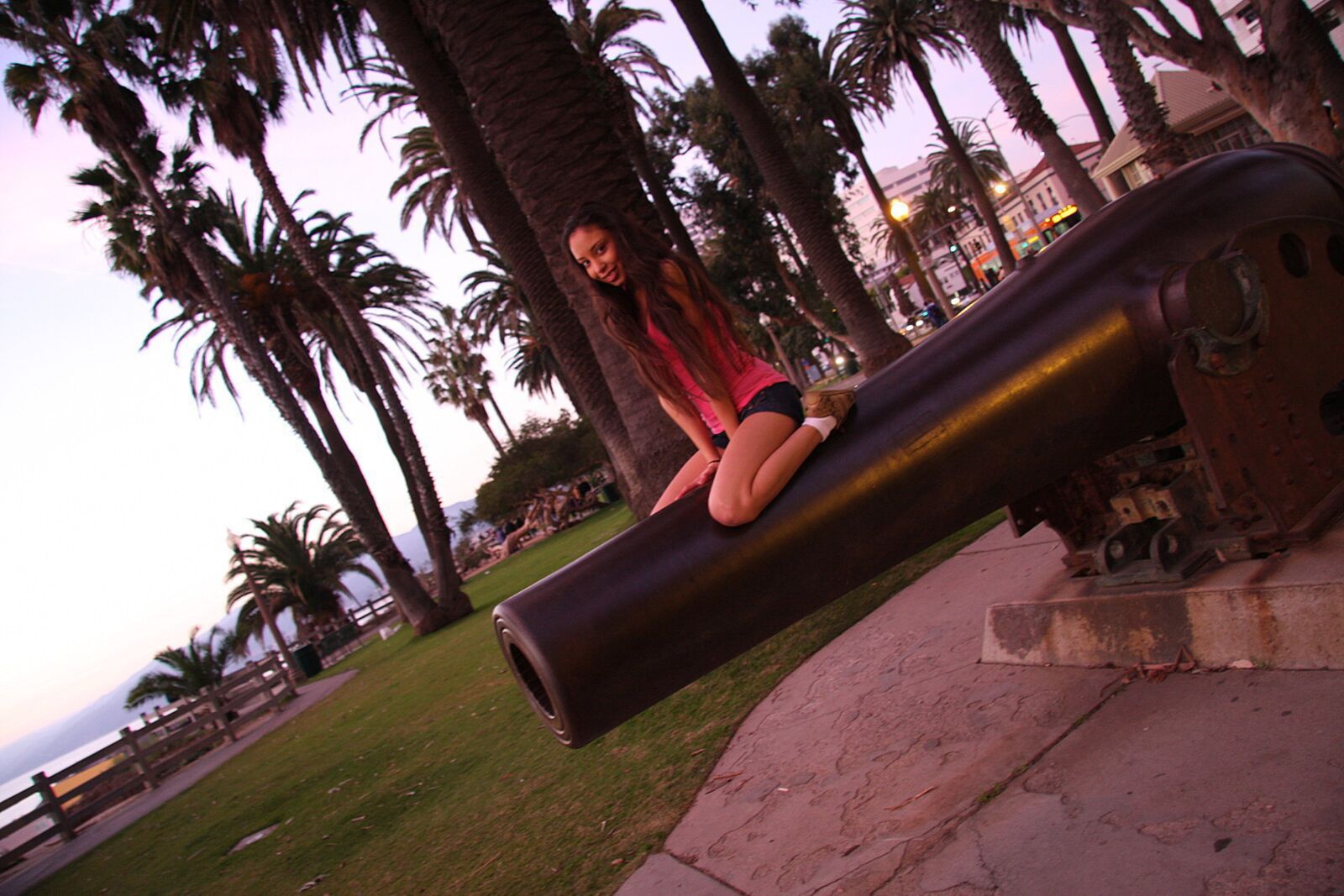 Jack Vegas Finds Alexis Love On The Beach To Fuck
