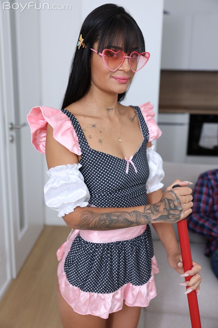 Maid of Ass