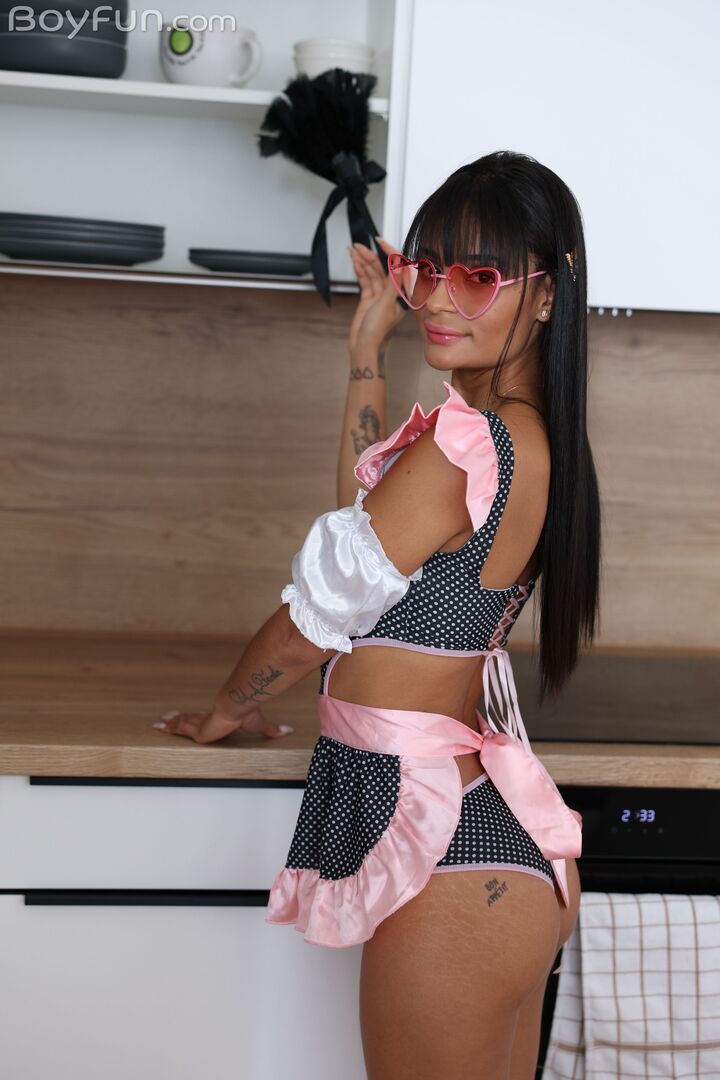 Maid of Ass