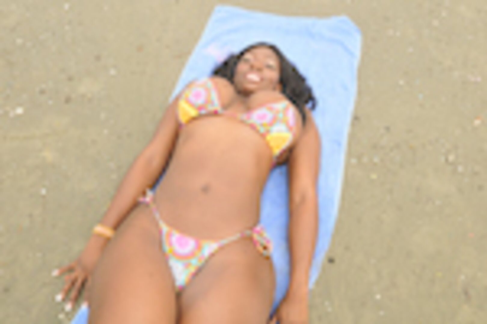 Giant Real Titties