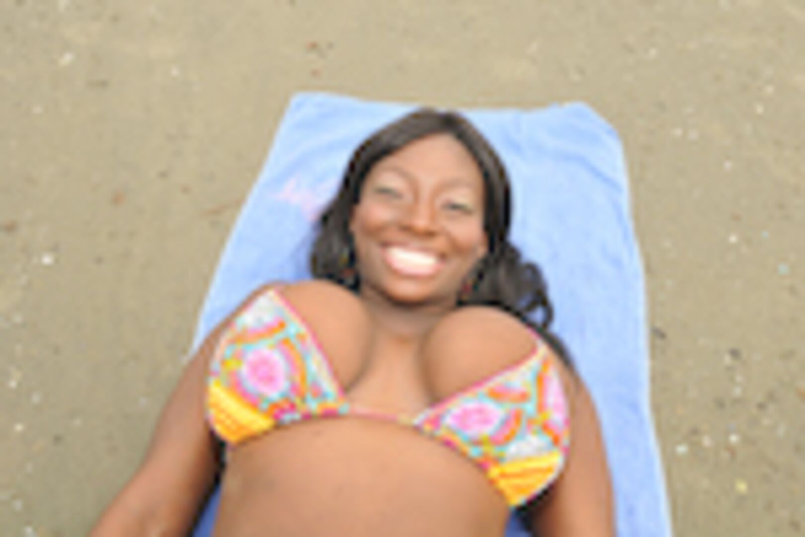 Giant Real Titties