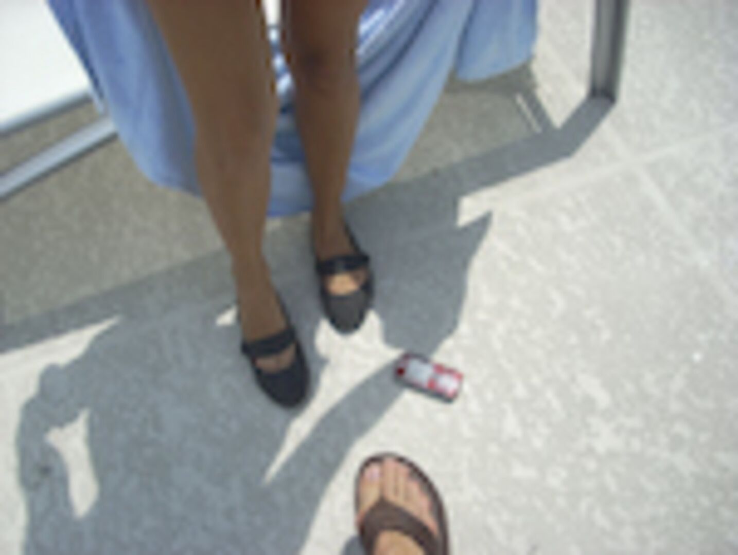 Out By the Pool!