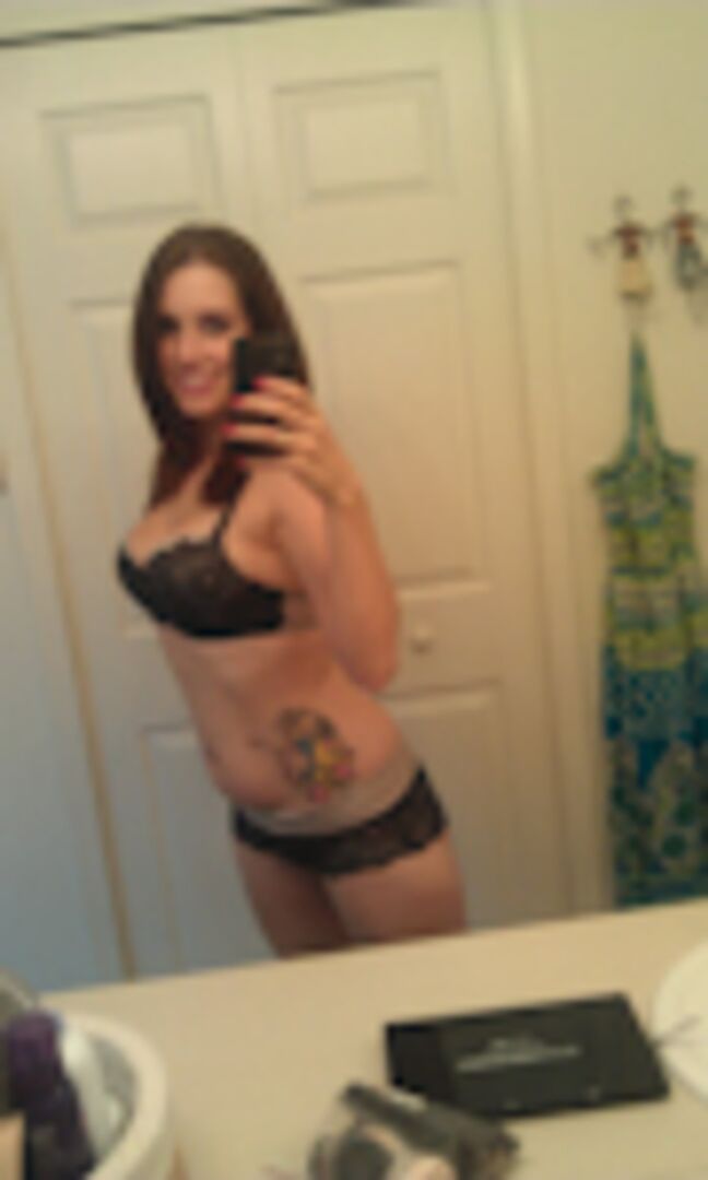 The Ass On This Amateur Beauty