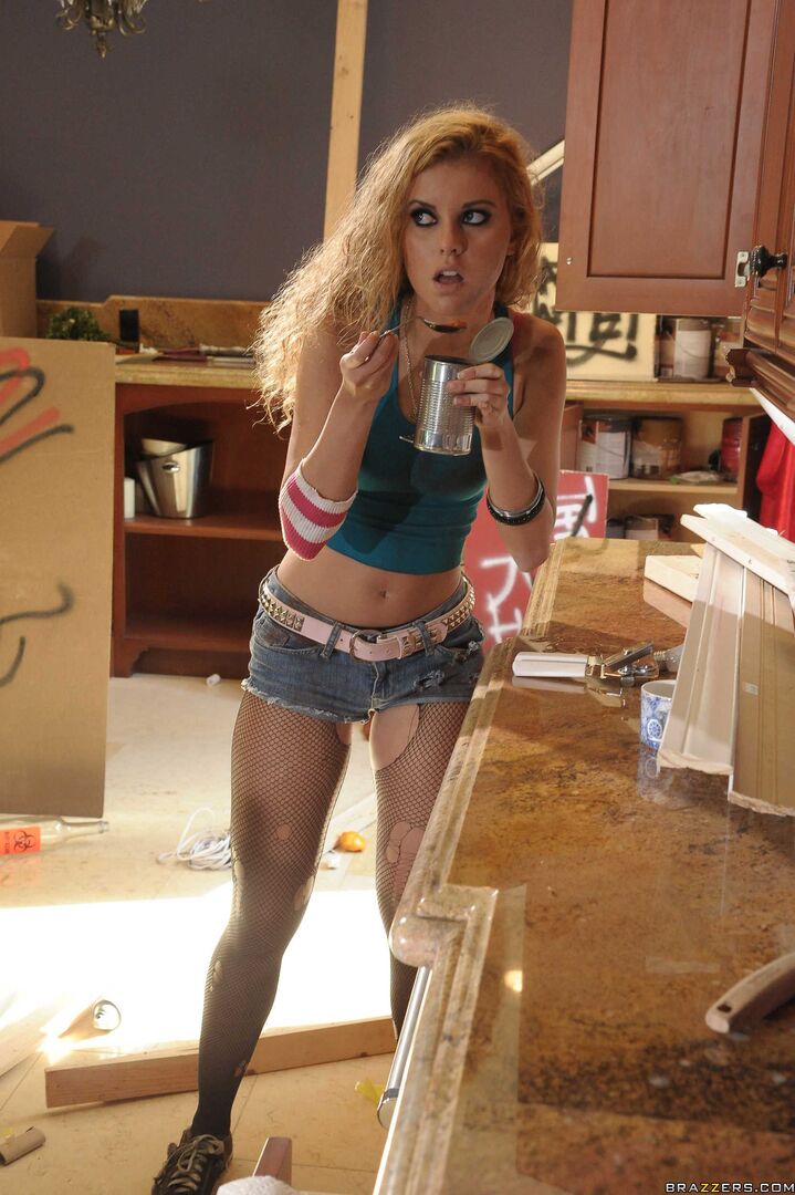 Teenage Squatter