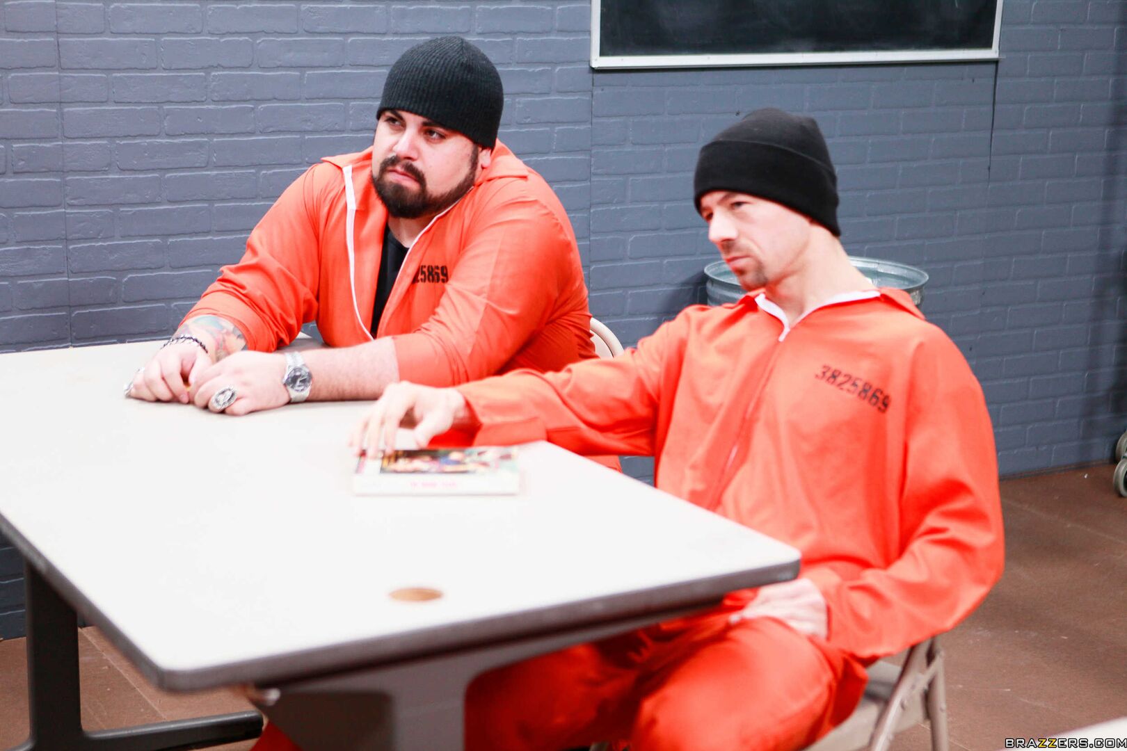 Dangerous Minds With Dangerous Dicks