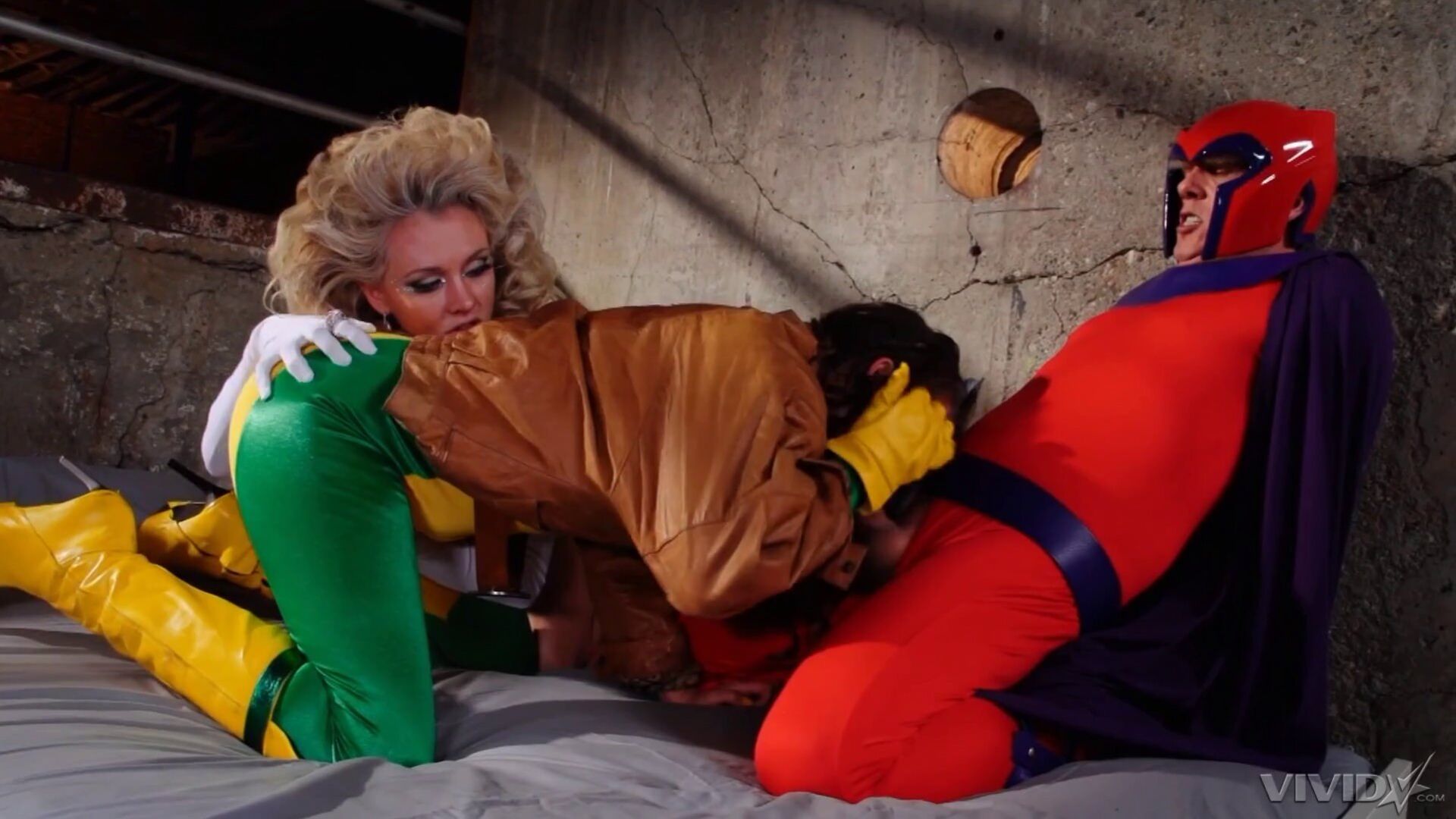 X-Men XXX - Episode 2