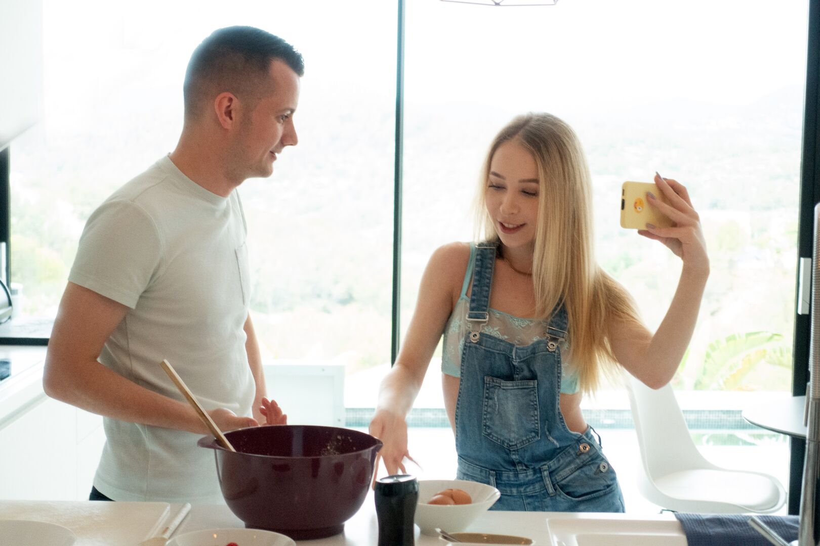 Like This! - Cooking With Bourne