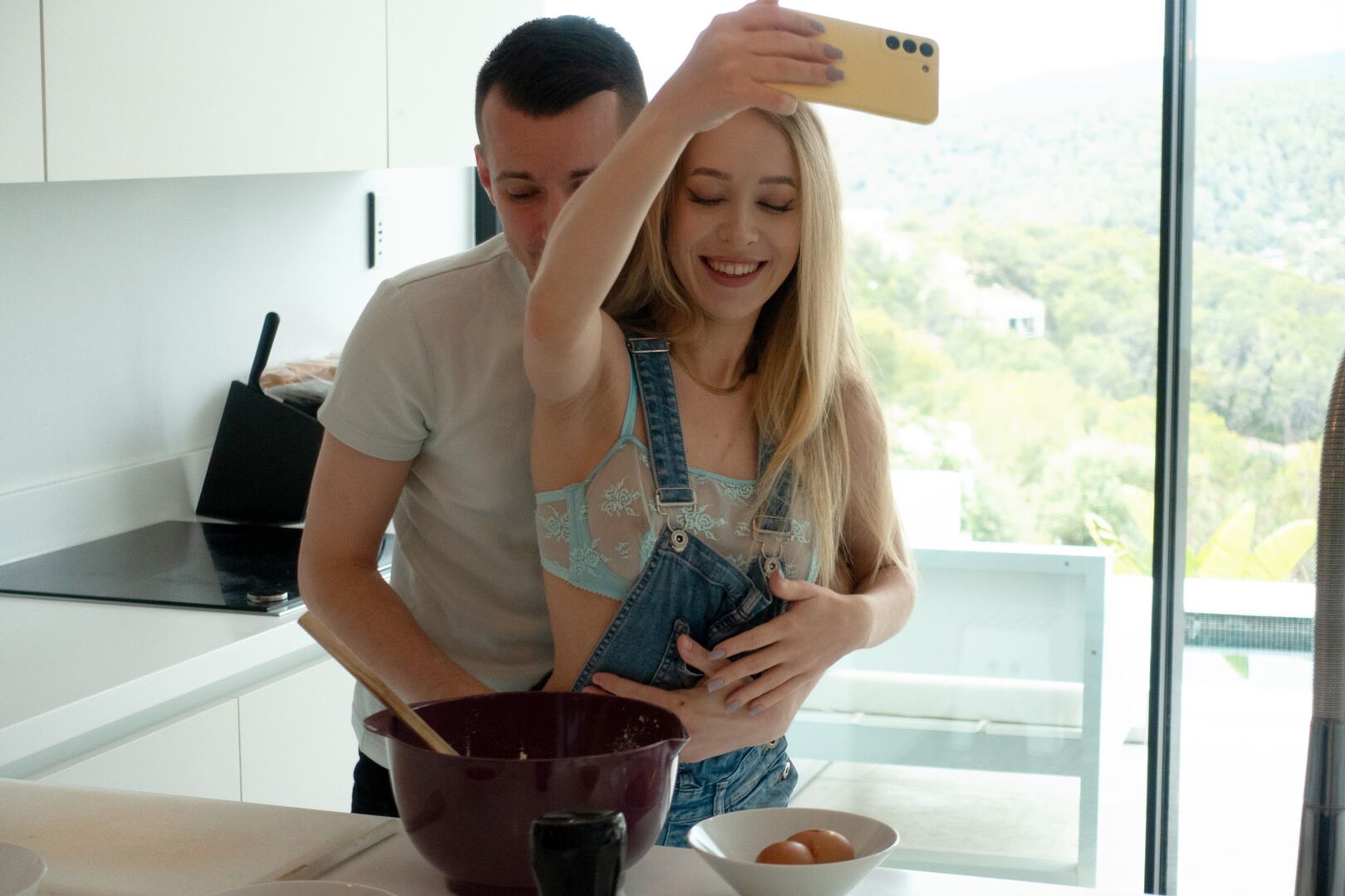 Like This! - Cooking With Bourne